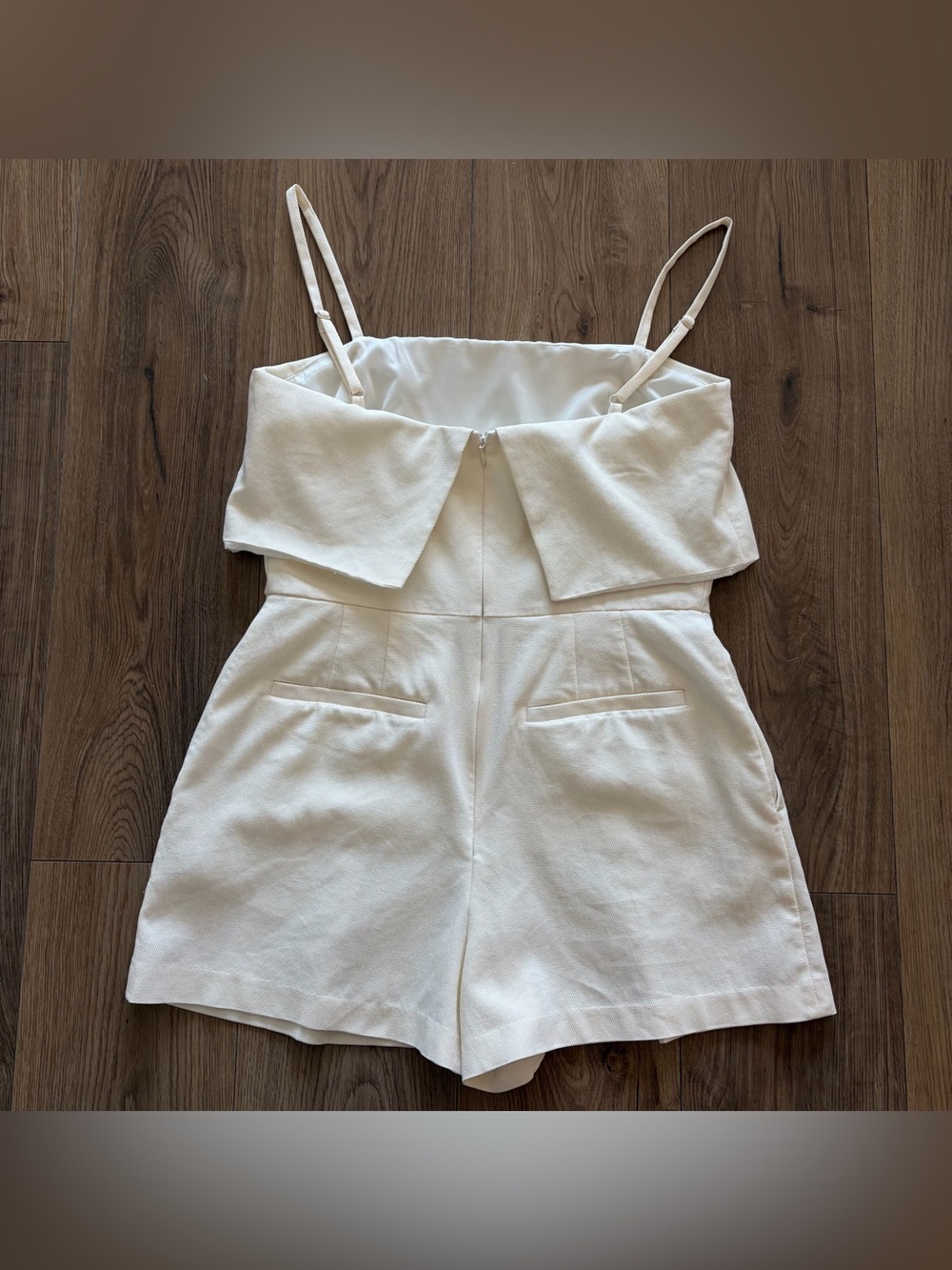Club Monaco Romper View 4